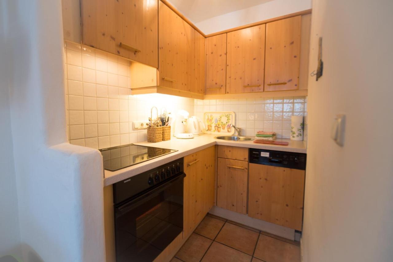 Ferienwohnung Huberhofオーベルンドルフ・イン・チロル エクステリア 写真