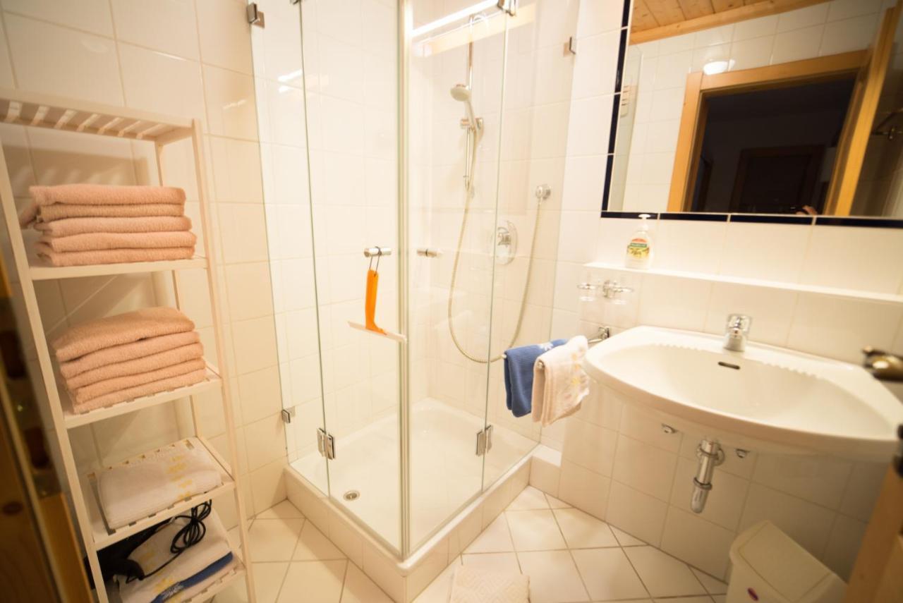 Ferienwohnung Huberhofオーベルンドルフ・イン・チロル エクステリア 写真