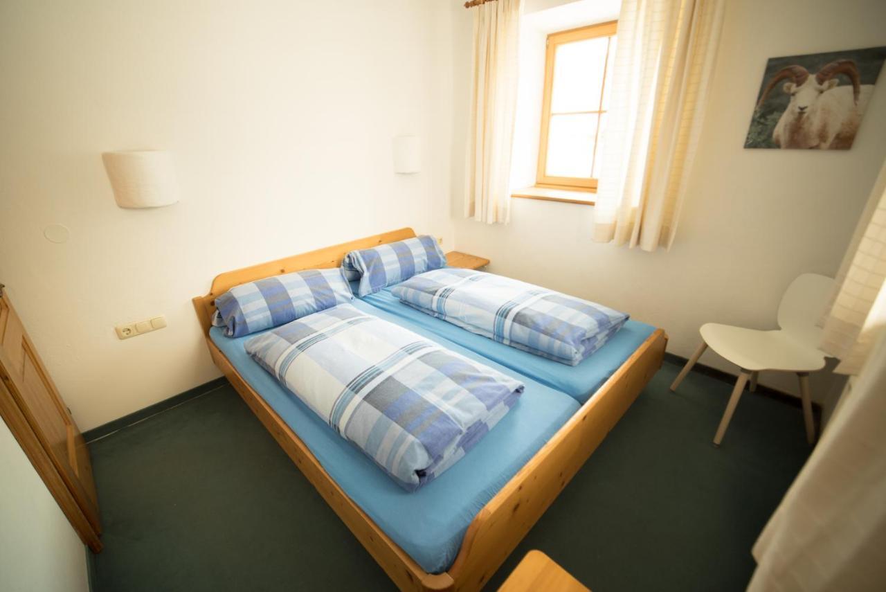 Ferienwohnung Huberhofオーベルンドルフ・イン・チロル エクステリア 写真